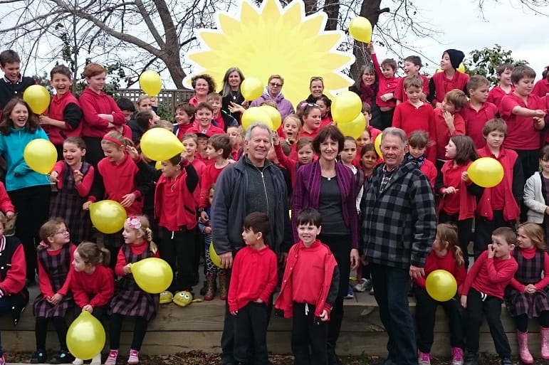 Newham Primary School goes solar