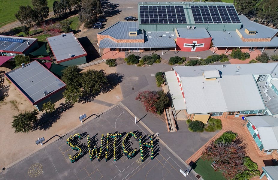 St Francis of the Fields switches to solar with MASH