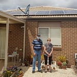 Linda and Roy Pickering, Carisbrook, Central Goldfields Shire